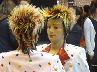 Au mondial de la coiffure - 5