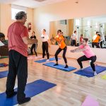 Internat Montbareil Guingamp fitness